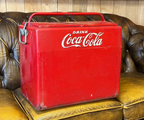 Vintage 1950s coca cola - 1950s,