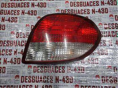 Luce posteriore destra - , hyundai
