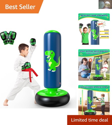 Borsa boxe gonfiabile - da,