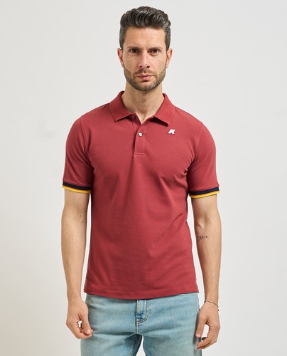 Polo uomo vincent way - uomo, k-way