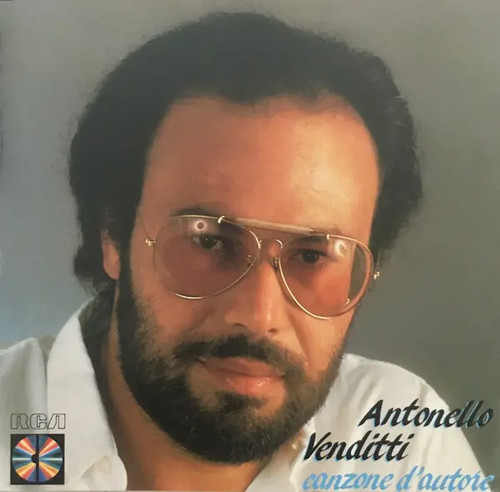 Canzone autore antonello - cd, d'autore