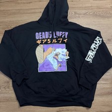 Felpa con cappuccio pullover