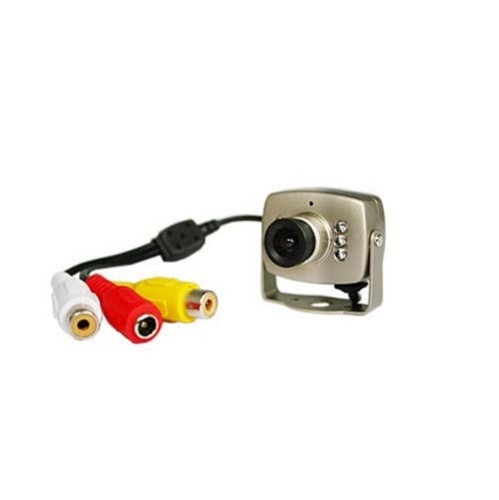 Mini telecamera colori - a, cctv