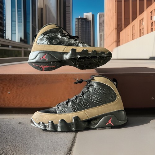 Sneakers air jordan retro - ix,