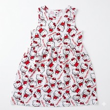 Vestito Hello Kitty Bambina
