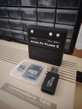 Kung Fu Flash 2 Cartridge for