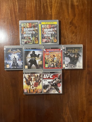 Lotto giochi ps3 - 8,