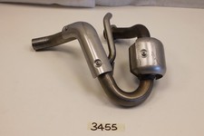 Collettore scarico con catalizzatore Exhaust header pipe Yamaha WR 450F 07 11