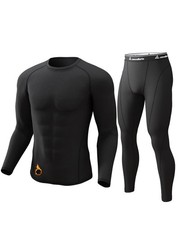 Long Underwear Mens Thermal