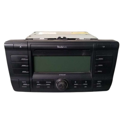Autoradio 1z0035161a skoda - 1z0035161a,