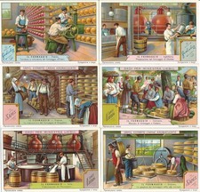 S 1228 / LIEBIG / IL FORMAGGIO