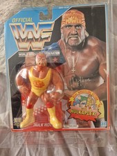 Hasbro WWE Modellino Hulk