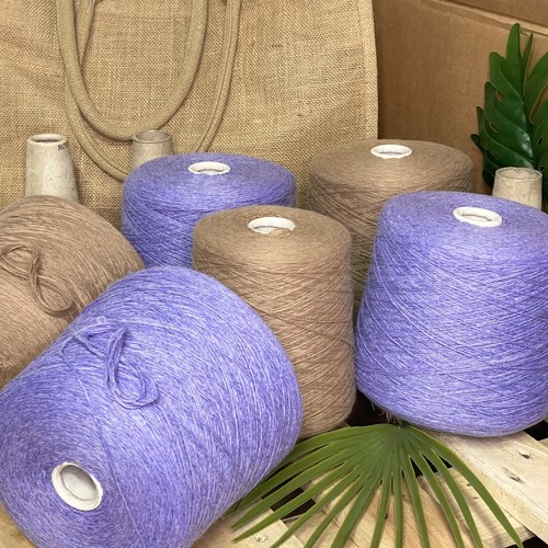 Angora merino 40 - 50%,
