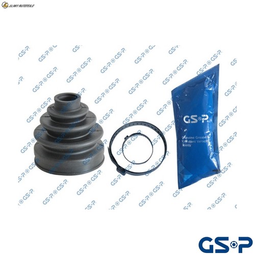 Kit soffietto albero motore - soffietto,