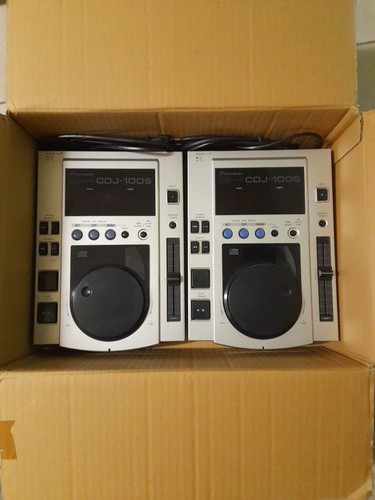 Cdj 100 coppia - 100, s
