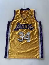 Grande maglia basket Shaquille