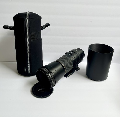 Tamron 200 500 mm - tamron, 200-500