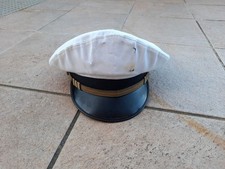 Cappello capitano marina - cappello, da