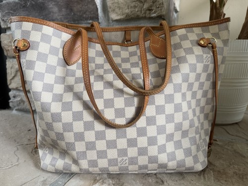 Authentic louis vuitton damier - vuitton,