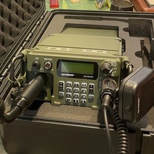 FCS PRC 117G Radio Militare