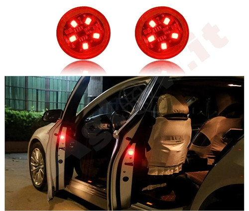 Coppia luce led portiera - coppia, auto