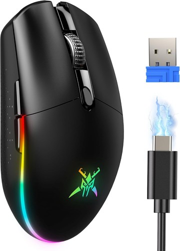 Mouse gaming wireless - mouse,