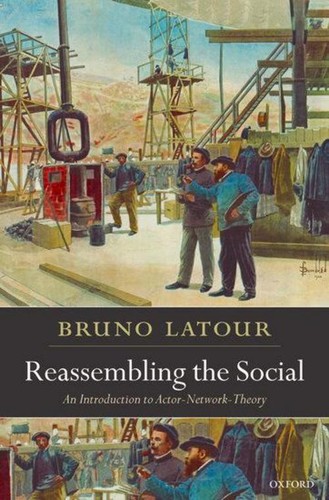 Reassembling the social bruno - reassembling,