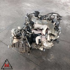 Motore ATD 243.000 km VOLKSWAGEN GOLF MK4 1997-2006 1.9 DIESEL 74kW usato 109104