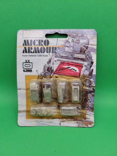 1981 sigillato ghq - 1981, micro