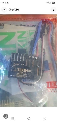 Tekin tscp esc - tscp-12,