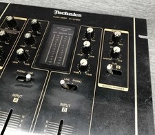 Mixer Technics SH-DJ1200 nero