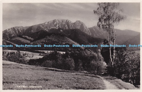 R433138 tatry giewont - r433138,
