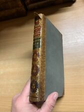 *RARO* 1827 "MEMOIRES