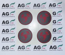 ADESIVI COPRIMOZZI 52mm ABARTH