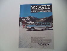 advertising Pubblicità 1985