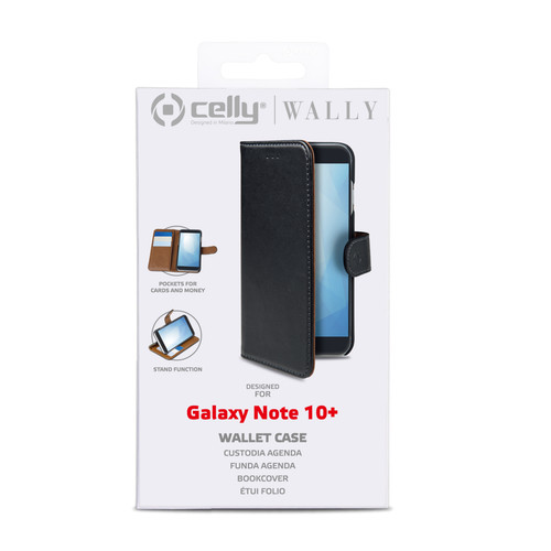 Cover per samsung - note, 10+