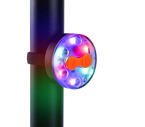 Luce led bicicletta faretto - bicicletta,