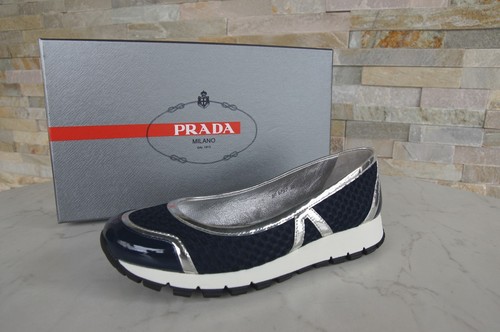 Prada ballerine scarpe - prada,