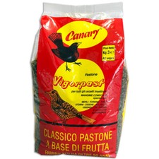 Canary VIGORPAST 3kg mangime