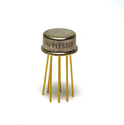 Plessey 510c 530c - ic, 510c,