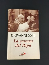 LIBRO LA CAREZZA DEL PAPA