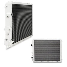 40mm high flow aluminium - high,