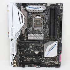 Asus Z170 Deluxe Intel Z170 ATX socket scheda madre 1151 (#8913)
