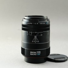 Smc pentax macro 100mm - smc, fa