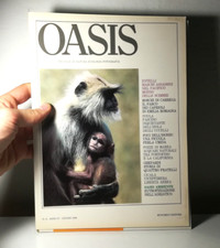 RIVISTA OASIS NUMERO 6 DI