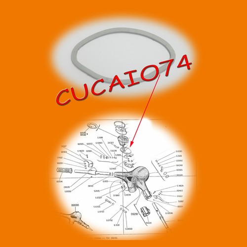 Guarnizione contachilometri - guarnizione,