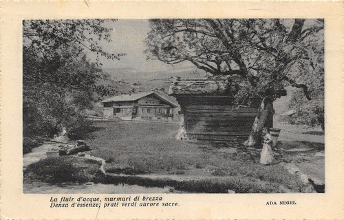Al18 cartolina versi ada - cartolina,