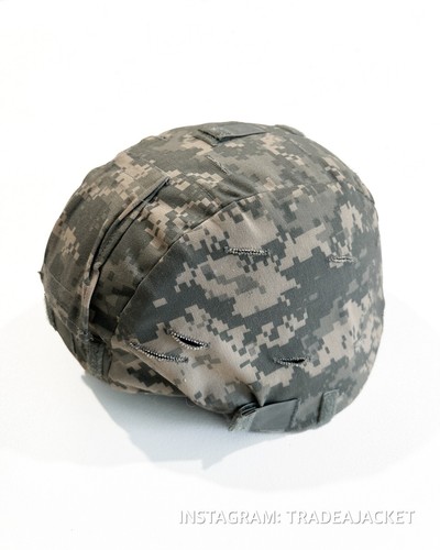 Genuine usgi gentex - sds, msa