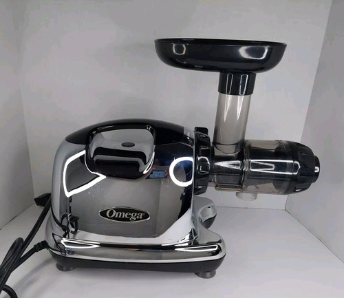 Omega juicer 8006 estrattore - juicer,
