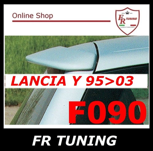 Spoiler lancia alettone - spoiler,